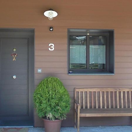 Alojamiento en la Cerdanya Apartamento Bourg-Madame Exterior foto