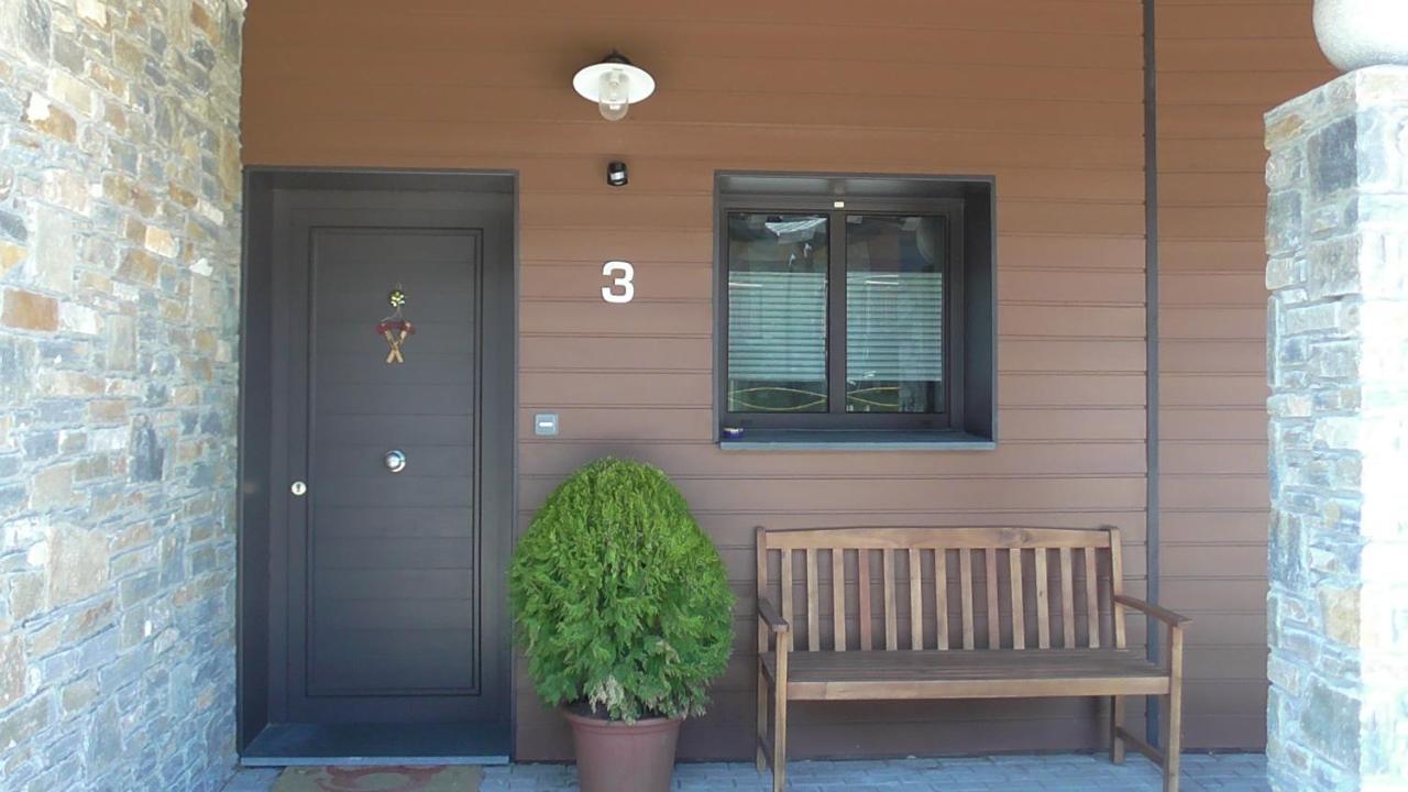 Alojamiento en la Cerdanya Apartamento Bourg-Madame Exterior foto