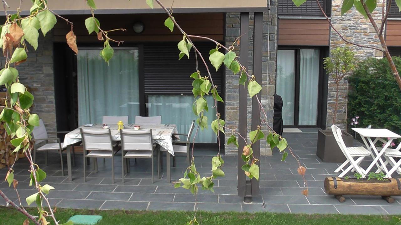 Alojamiento en la Cerdanya Apartamento Bourg-Madame Exterior foto