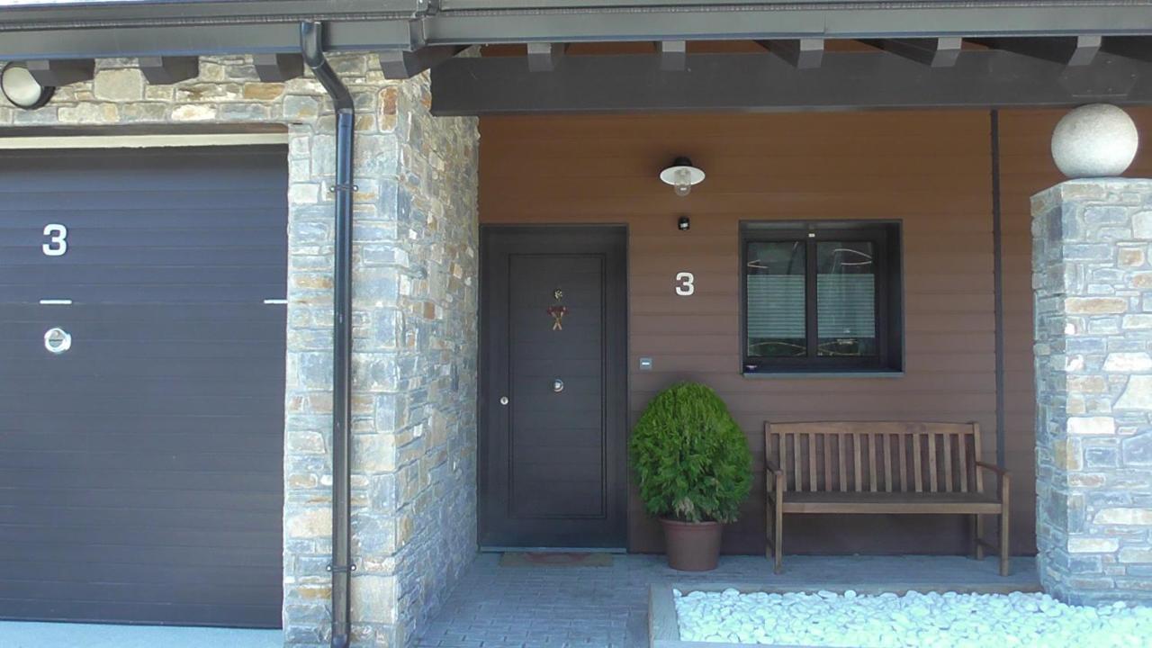 Alojamiento en la Cerdanya Apartamento Bourg-Madame Exterior foto