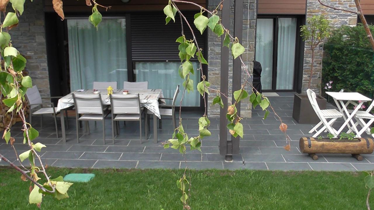 Alojamiento en la Cerdanya Apartamento Bourg-Madame Exterior foto