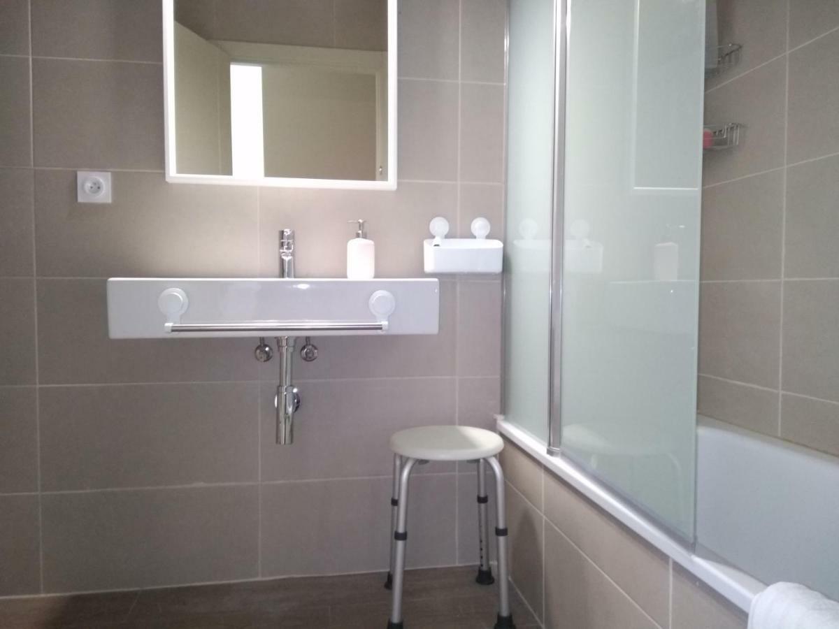 Alojamiento en la Cerdanya Apartamento Bourg-Madame Exterior foto