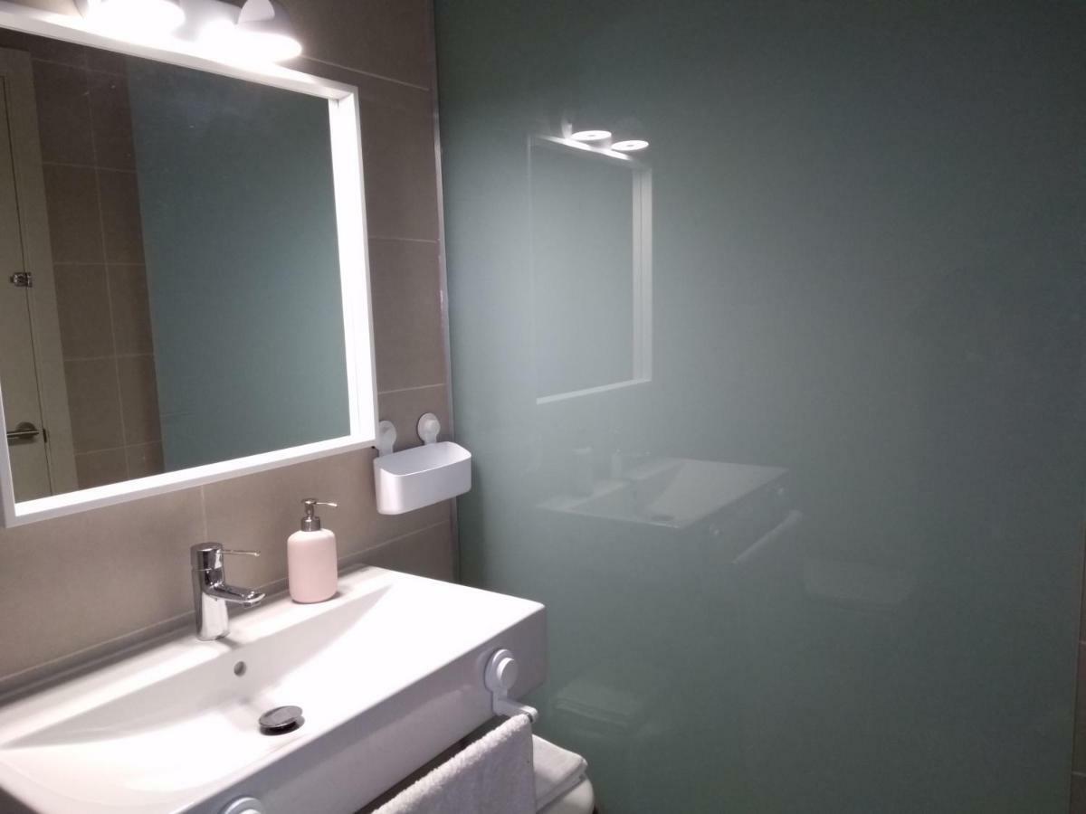 Alojamiento en la Cerdanya Apartamento Bourg-Madame Exterior foto