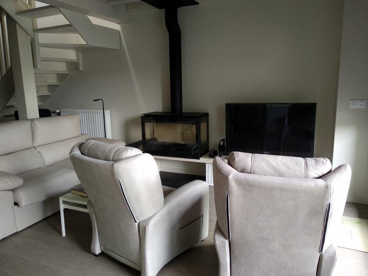Alojamiento en la Cerdanya Apartamento Bourg-Madame Exterior foto