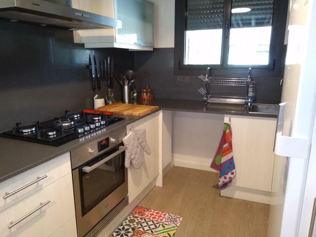 Alojamiento en la Cerdanya Apartamento Bourg-Madame Exterior foto