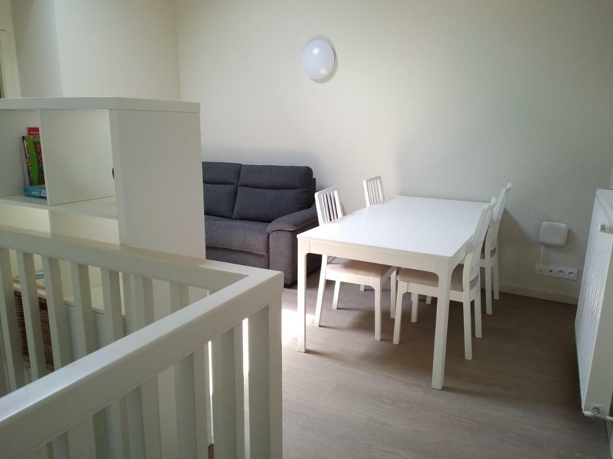 Alojamiento en la Cerdanya Apartamento Bourg-Madame Exterior foto