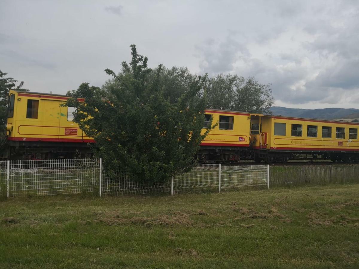 Alojamiento en la Cerdanya Apartamento Bourg-Madame Exterior foto